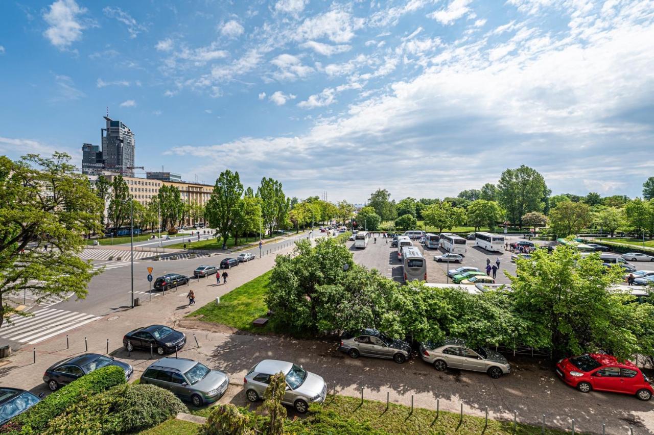 Avis Apartments Gdynia Skwer Kosciuszki 9 Exterior foto